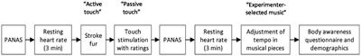 Caressed by music: Related preferences for velocity of touch and tempo of music?